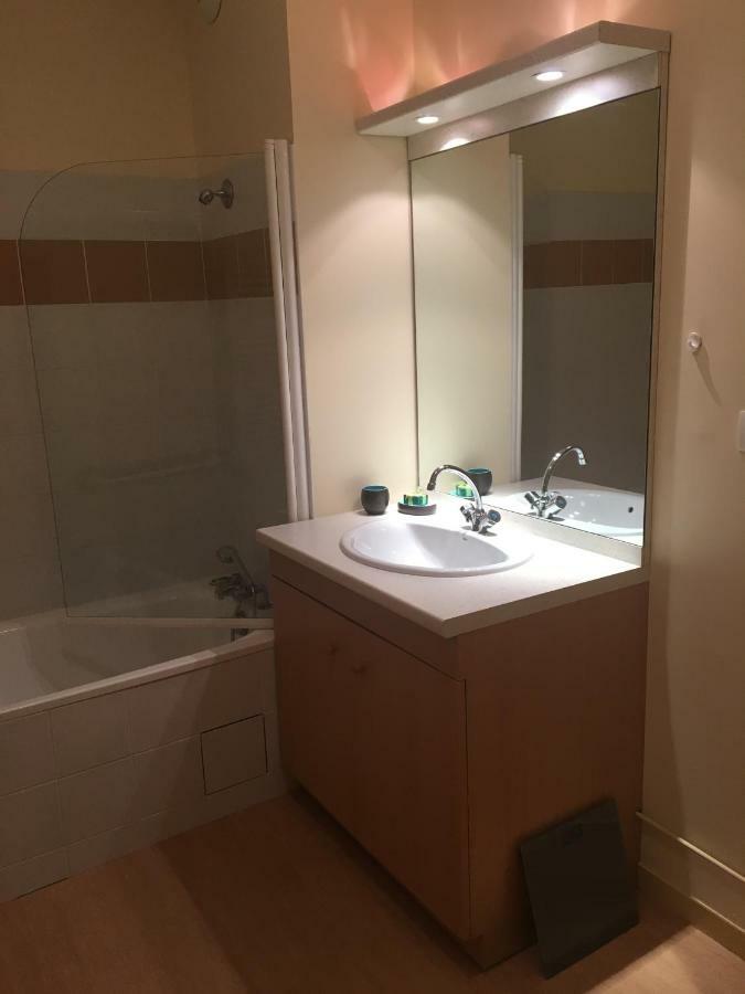 Residence Du Grand Hotel Studio 205 Aulus-les-Bains Dış mekan fotoğraf