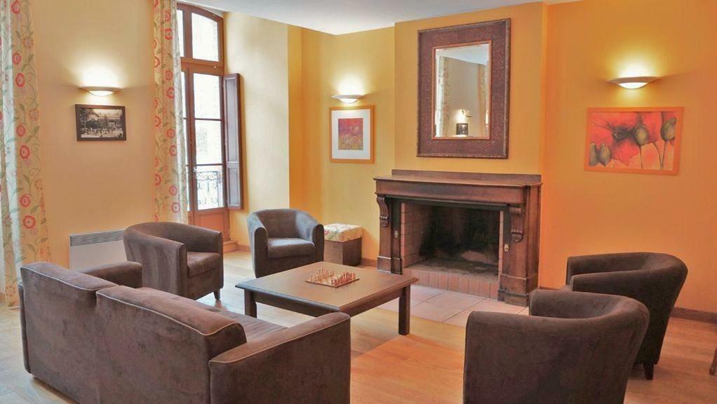 Residence Du Grand Hotel Studio 205 Aulus-les-Bains Dış mekan fotoğraf