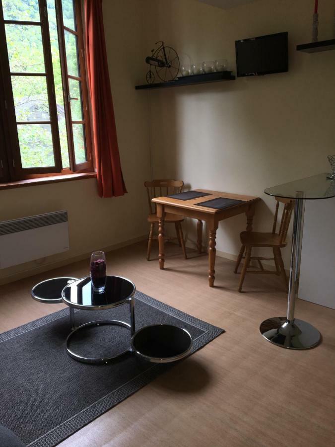Residence Du Grand Hotel Studio 205 Aulus-les-Bains Dış mekan fotoğraf